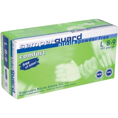 Jednorázové SEMPERGUARD NITRIL COMFORT