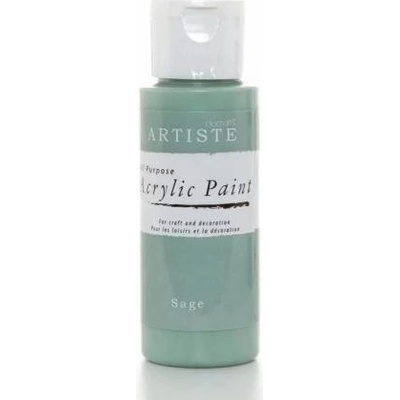 Artiste akrylová barva 763239 59 ml Sage – Hledejceny.cz