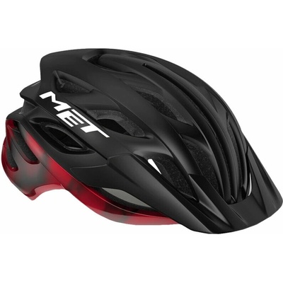 MET Veleno MIPS Red Black/Matt Glossy 2023