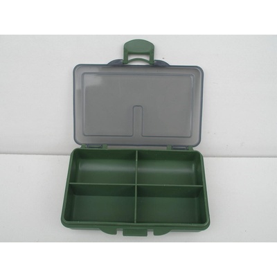 NGT Terminal Tackle Box 4 Way