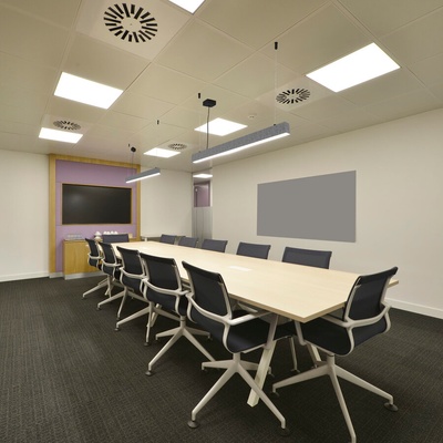 Акустичен led профил s-line 36 om (2506)