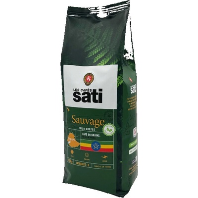 Sati Wild coffe Ethiopia 0,5 kg
