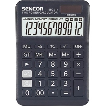 SENCOR SEC 311