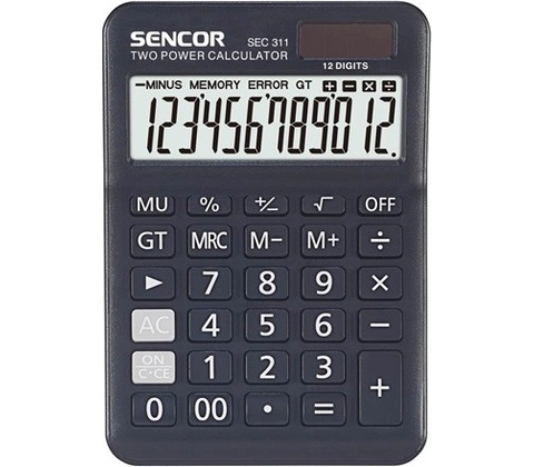 SENCOR SEC 311