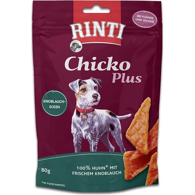 Rinti Chicko Plus Kuracie cesnakové kúsky 80 g