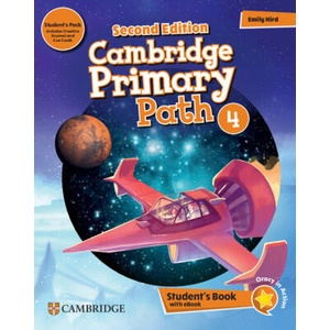 Cambridge Primary Path Level 4 Student's Book with My Creative Journal, Cue Cards and eBook (ISBN: 9781009798013)