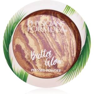 Physicians Formula Butter Glow компактна пудра цвят Natural Glow 7.5 гр