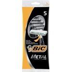 BIC Metal - Еднократна самобръсначка 1бр