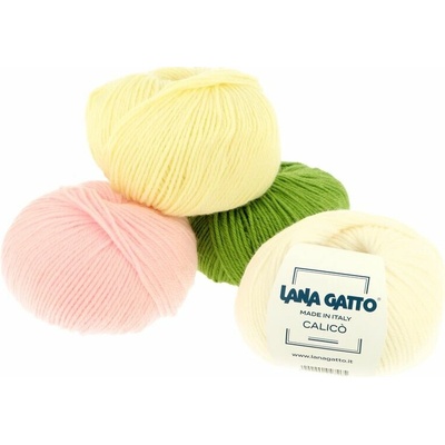 Lana Gatto Calico 50g 113m