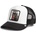 Goorin Шапка с козирка Goorin Strength Panther Trucker Cap - Dust / Void - размер One Size (904-6025-0111)