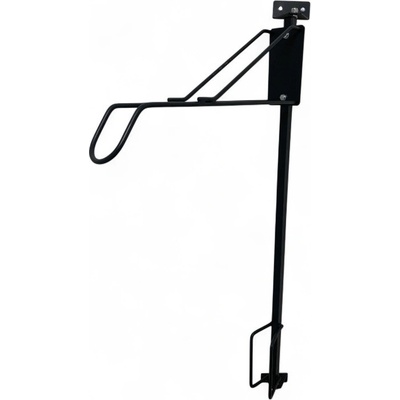 Kacerle KS-750 Pro šířku pláště do 6 cm (2,4") bez oka k uzamčení Natáčecí stojan na zeď 1 kolo