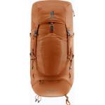 Deuter Дамска раница за трекинг deuter Aircontact Lite 35 + 10 l SL pecan/mocha
