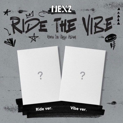 NEXZ - Ride the Vibe - CD