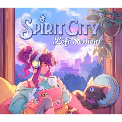Spirit City: Lofi Sessions