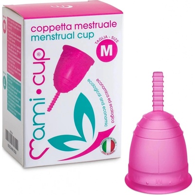 Mamicup Menštruačný kalíšok Pink M