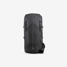 Forclaz MT 100 Easyfit 50 l černýšedý