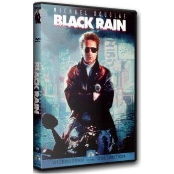 černý déšť DVD