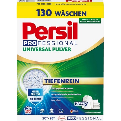 Persil Professional Universal Pulver prací prášek 7,15 kg 130 PD