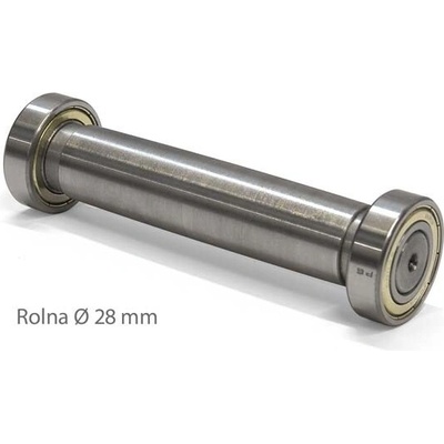 Metallkraft® Výmenný valček ø 76 mm pre KRBS 101