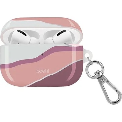 UNIQ Калъф Uniq Coehl Ciel за AirPods Pro, розов (KXG0016735)