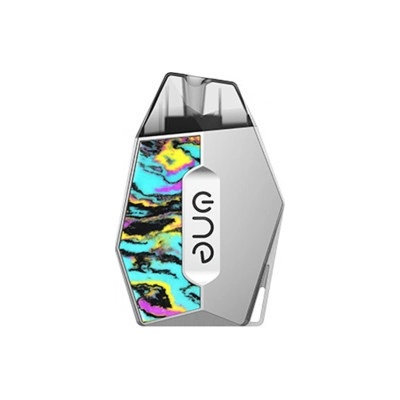 OneVape Lambo II Pod 360 mAh Silver Green Blue Resin 1 ks