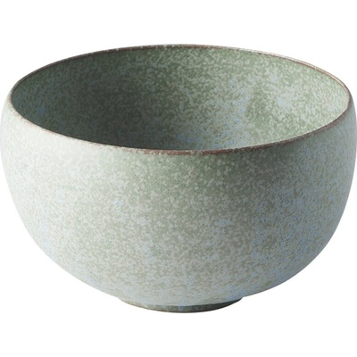 MIJ Jídelní miska Green Fade keramika zelená 15,5 cm 800 ml