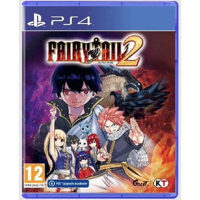 Fairy Tail 2