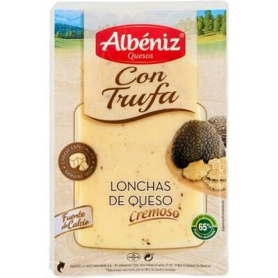 Albéniz Sýr s příchutí lanýžů 60 g
