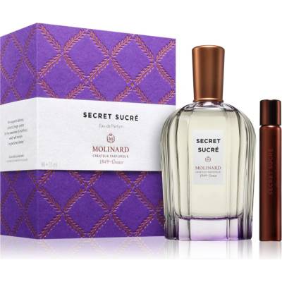 Molinard Secret Sucré комплект унисекс