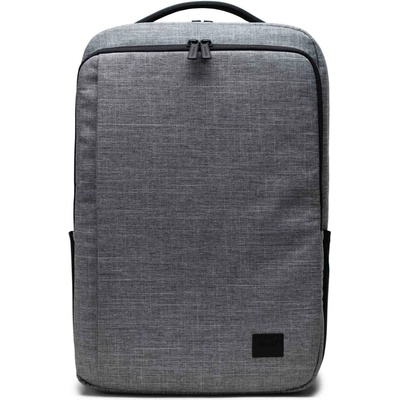 Herschel Дневна раница Herschel Kaslo Backpack Tech Daypack - Raven Crosshatch - размер One Size (502-8157-0611)