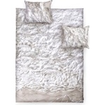 Foonka Спално бельо Hayka плаж двойно 160 x 200 см (160X200/70X80-BS)