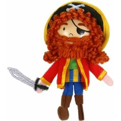 Fiesta Crafts prstová maňuška Long John Silver