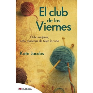 EL CLUB DE LOS VIERNES | JACOBS, KATE (2022)