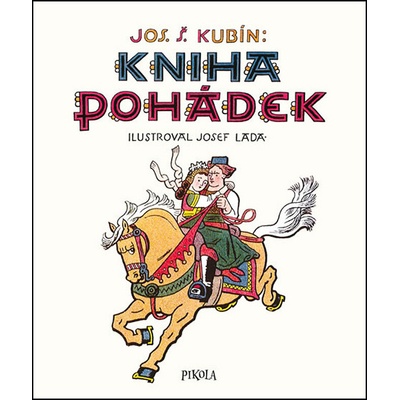 Kniha pohádek
