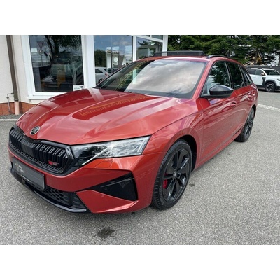 Skoda Octavia Combi RS 195 kW