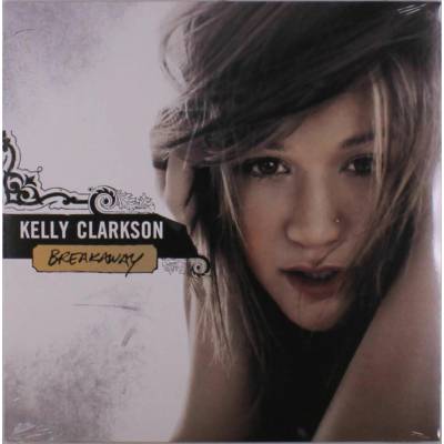 Kelly Clarkson Breakaway 20th Anniversary Edition LP