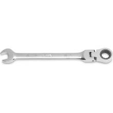 Sata tools Ráčnový klíč s kloubovou hlavou 24mm ST46414