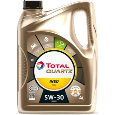 Total Quartz INEO ECS 5W-30 12 l