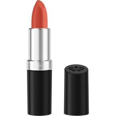 Rtěnka Rimmel London Lasting Finish 310 Regent Street Red 4 ml