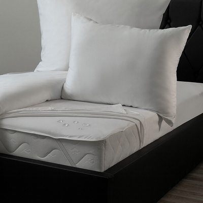 Kvalitex Chránič matrace nepriepustný Ekonomik 160x200