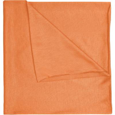 Myrtle Beach nákrčník MB 6503 multifunkční COT03650323599 orange oranžová