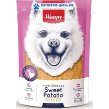 Wanpy Dog Sweet Potato Slice 100 g