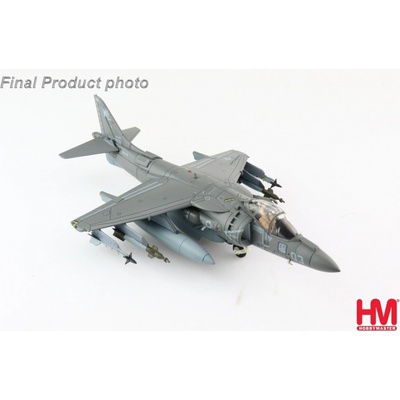 Hobby Master AV-8B Harrier II Plus USMC VMA-311 Tomcats WL03 Camp Bastion Afghanistan 2013 1:72
