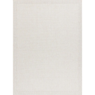 Nej-koberce Sizal ORIGI 3737 rám krémový