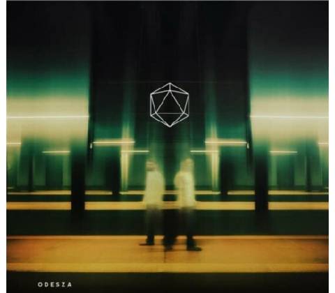 ODESZA - LAST GOODBYE CD