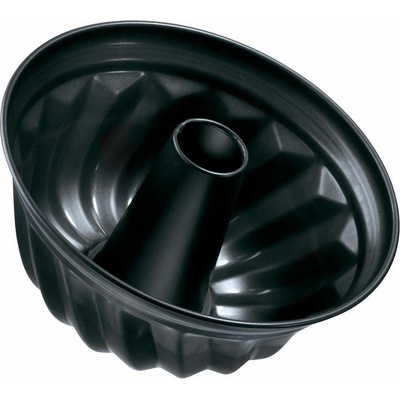 Zenker Forma na bábovku bábovka 25cm Black Metallic