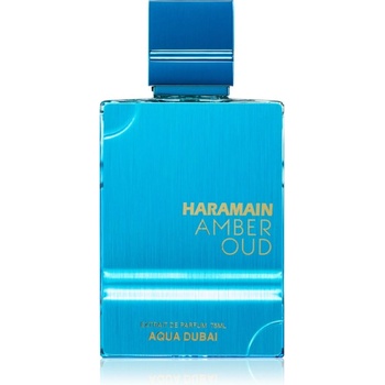 Al Haramain Amber Oud Aqua Dubai Extrait de Parfum 75 ml