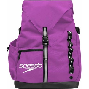 Speedo 45l pro bag лилав