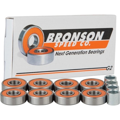 Bronson G2 8ks