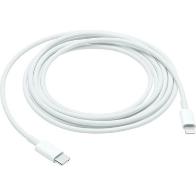 Apple MW2R3ZM/A USB 2.0 USB-C ® zástrčka Apple Lightning konektor 2m bílý